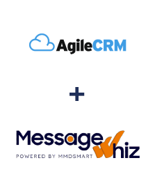 Integração de Agile CRM e MessageWhiz