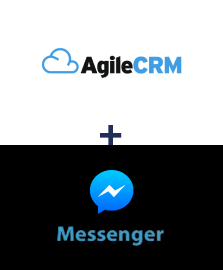 Integração de Agile CRM e Facebook Messenger