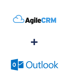 Integração de Agile CRM e Microsoft Outlook