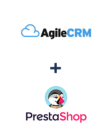 Integração de Agile CRM e PrestaShop