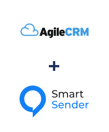 Integração de Agile CRM e Smart Sender