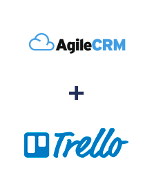 Integração de Agile CRM e Trello