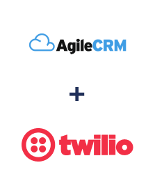 Integração de Agile CRM e Twilio