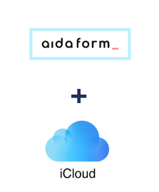 Integração de AidaForm e iCloud