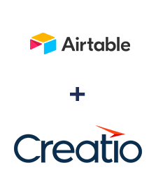 Integração de Airtable e Creatio