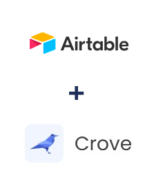 Integração de Airtable e Crove