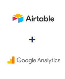 Integração de Airtable e Google Analytics