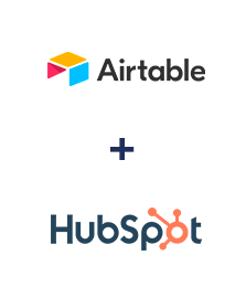 Integração de Airtable e HubSpot