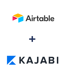 Integração de Airtable e Kajabi