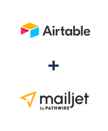 Integração de Airtable e Mailjet