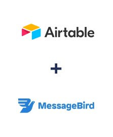 Integração de Airtable e MessageBird