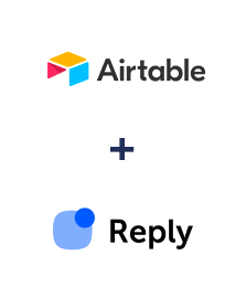 Integração de Airtable e Reply.io