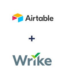 Integração de Airtable e Wrike