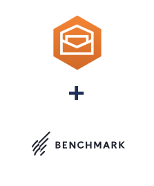 Integração de Amazon Workmail e Benchmark Email