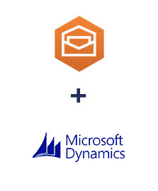 Integração de Amazon Workmail e Microsoft Dynamics 365