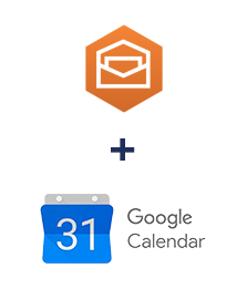 Integração de Amazon Workmail e Google Calendar
