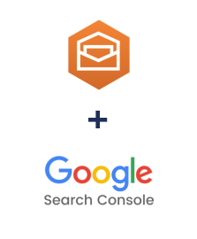 Integração de Amazon Workmail e Google Search Console