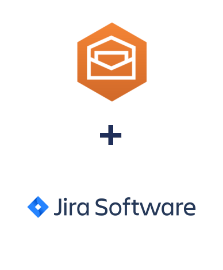 Integração de Amazon Workmail e Jira Software