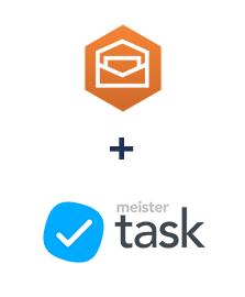 Integração de Amazon Workmail e MeisterTask