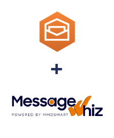 Integração de Amazon Workmail e MessageWhiz