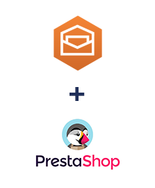 Integração de Amazon Workmail e PrestaShop