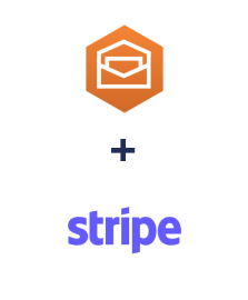 Integração de Amazon Workmail e Stripe