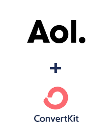 Integração de AOL e ConvertKit
