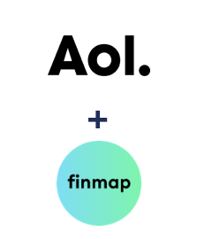 Integração de AOL e Finmap