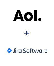 Integração de AOL e Jira Software