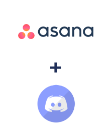 Integração de Asana e Discord