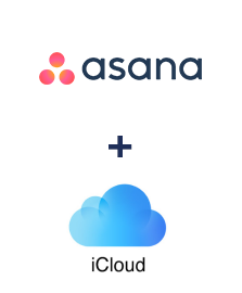 Integração de Asana e iCloud