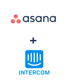 Integração de Asana e Intercom 