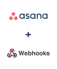 Integração de Asana e Webhooks