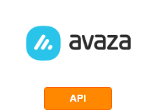 Integração de Avaza com outros sistemas por API