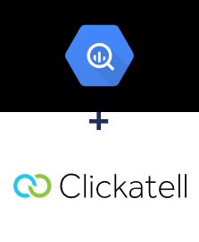 Integração de BigQuery e Clickatell