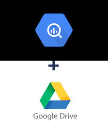 Integração de BigQuery e Google Drive
