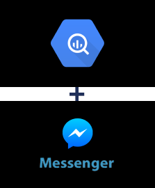 Integração de BigQuery e Facebook Messenger