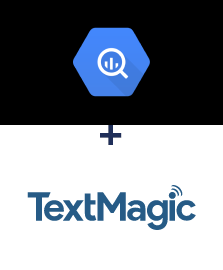 Integração de BigQuery e TextMagic