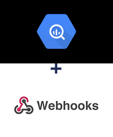 Integração de BigQuery e Webhooks