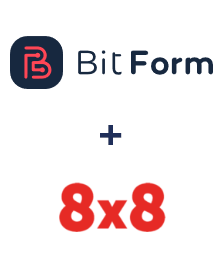 Integração de Bit Form e 8x8