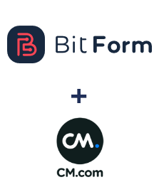 Integração de Bit Form e CM.com