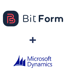 Integração de Bit Form e Microsoft Dynamics 365