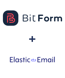 Integração de Bit Form e Elastic Email