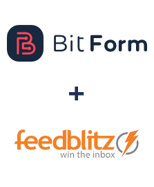 Integração de Bit Form e FeedBlitz