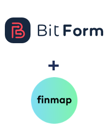 Integração de Bit Form e Finmap