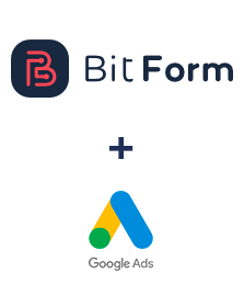 Integração de Bit Form e Google Ads