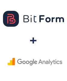 Integração de Bit Form e Google Analytics