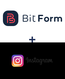 Integração de Bit Form e Instagram