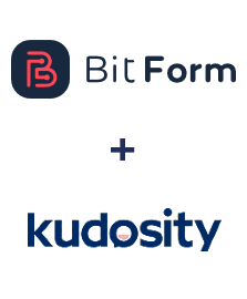 Integração de Bit Form e Kudosity