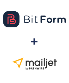 Integração de Bit Form e Mailjet
